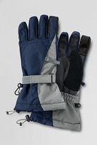 Thumbnail for your product : Lands' End Kids' Squall Gloves