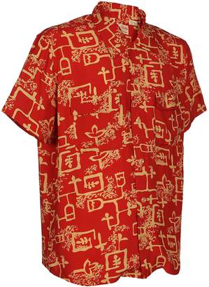 Levi's Hawaii Shirt