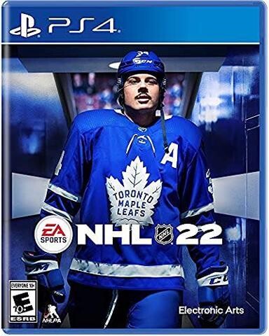 Electronic Arts NHL 22 Standard Edition - PlayStation 4