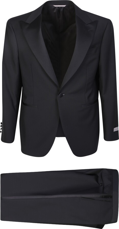 Canali Men's Suits | ShopStyle CA