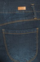 Thumbnail for your product : Jolt High Waist Denim Shorts (Dark) (Juniors)