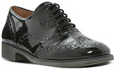 Thumbnail for your product : Bertie Leopold lace up patent brogues