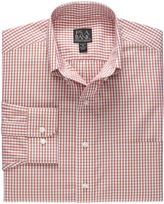 Thumbnail for your product : Jos. A. Bank Traveler Long-Sleeve Buttondown Pattern Sportshirt Big/Tall
