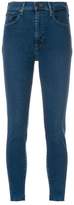 Thumbnail for your product : Levi's skinny cropped jeans