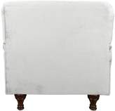 Thumbnail for your product : Skyline Furniture Sherman Kids Chair in Velvet White