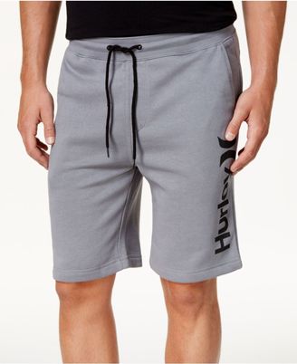 Hurley Men's Beach Club One and Only Fleece Shorts
