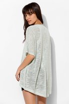Thumbnail for your product : Sparkle & Fade Dolman Short-Sleeve Cardigan