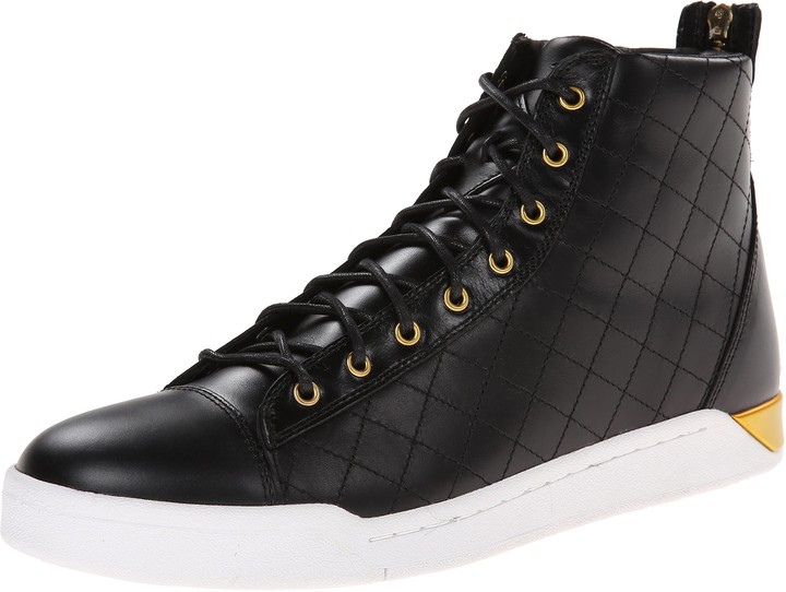 diesel mens high top sneakers