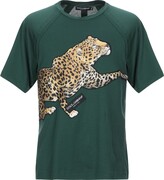 Thumbnail for your product : Dolce & Gabbana T-shirt Dark Green