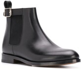 Thumbnail for your product : Scarosso Buckled Chelsea Boots
