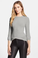 Thumbnail for your product : Theory 'Phoeby' Ribbed Pullover
