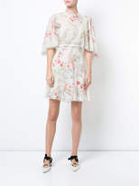 Thumbnail for your product : Giambattista Valli floral print dress