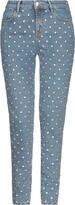 Thumbnail for your product : GUESS Denim Pants Blue