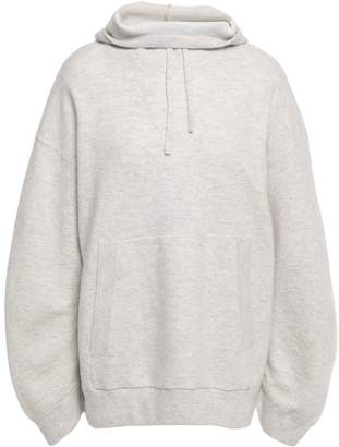 Vince Cashmere Hooded Sweater