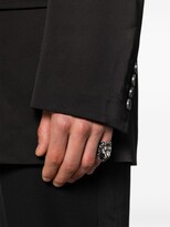 Thumbnail for your product : Gucci Lion Head cocktail ring