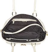 Thumbnail for your product : Lulu Guinness Lulu by Easy Breezy Satchel