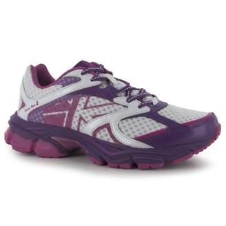 Karrimor Kids Girls Pace Run 2 Synthetic Overlays Running Trainers Sports Shoes
