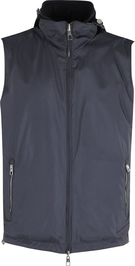 Montecore Reversible Hooded Gilet