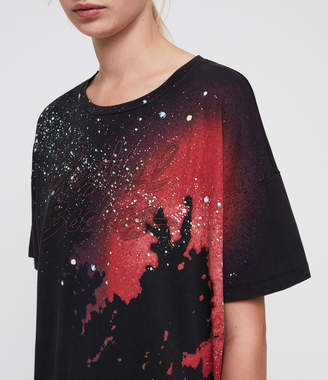 AllSaints Celestial Cori T-Shirt