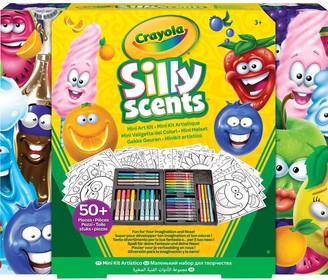 Crayola Silly Scents Mini Inspirational Kit