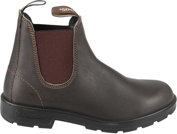 Blundstone Men's Brown Boots | ShopStyle