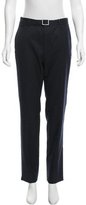 Thumbnail for your product : A.P.C. Belted Wool Pants w/ Tags