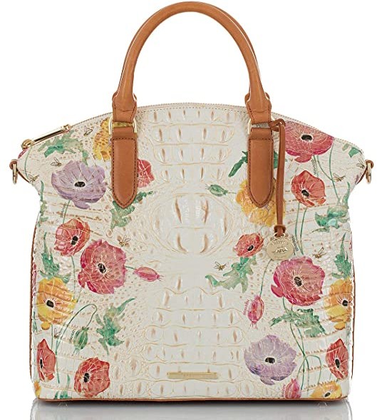 brahmin large duxbury satchel