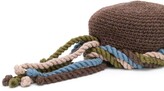 Thumbnail for your product : Yves Saint Laurent Pre-Owned 1970s Twisted Knitted Cap Hat