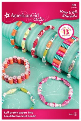 American Girl Crafts Bracelet Kit, Wrap Roll