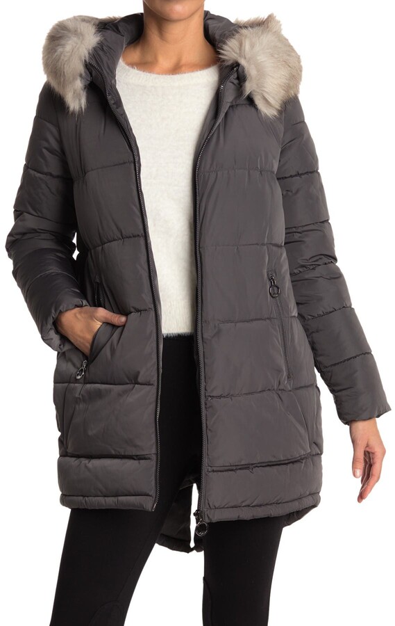 warm waterproof coat