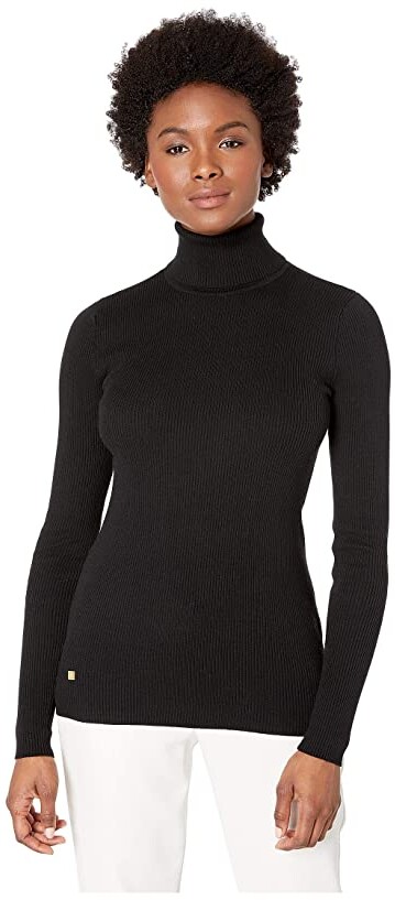 black ralph lauren turtleneck
