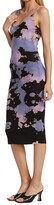 Thumbnail for your product : Cotton Citizen The Verona Tie-Dyed Midi-Dress