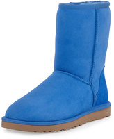 Thumbnail for your product : UGG Classic Short Boot, Smooth Blue