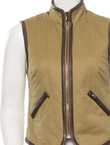 Thumbnail for your product : Adam Vest