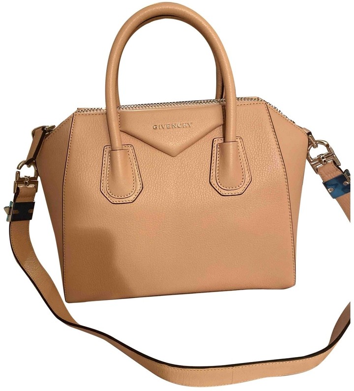 givenchy antigona pink