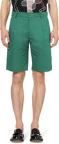 Thumbnail for your product : Raf Simons Cotton Shorts