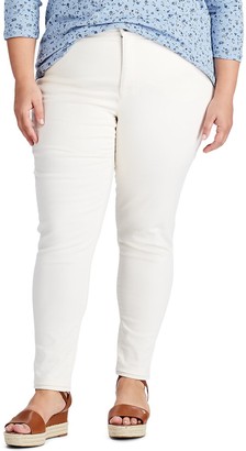 chaps plus size pants