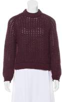 Thumbnail for your product : 3.1 Phillip Lim Crew Neck Long sleeve Sweater