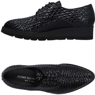 Pons Quintana Lace-up shoes - Item 11253599