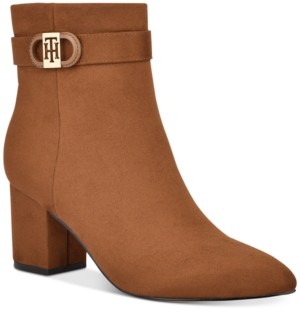 Tommy Hilfiger Booties | Shop the world 