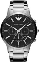 Thumbnail for your product : Emporio Armani AR2460 Classic Silver Mens Bracelet Watch