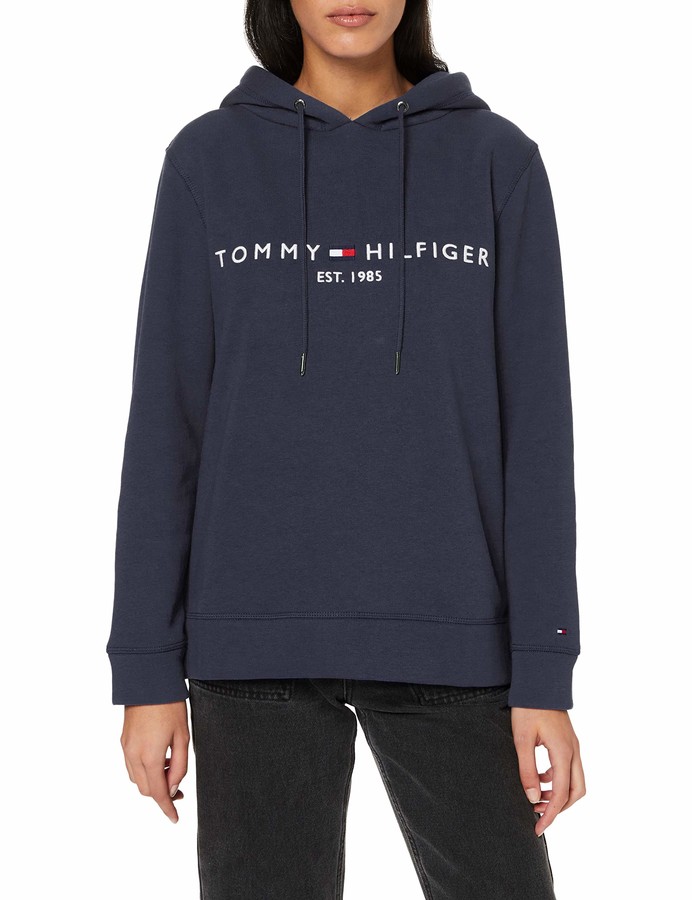 tommy hilfiger uk womens hoodie