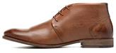 Thumbnail for your product : Kost Men's Sarre 1 Rounded toe Lace-up Shoes in Brown