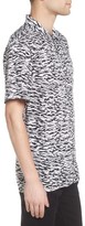 Thumbnail for your product : Obey Men's Uproar Print Woven Shirt