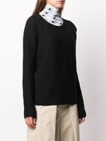 Thumbnail for your product : Christian Wijnants Round-Neck Merino Jumper