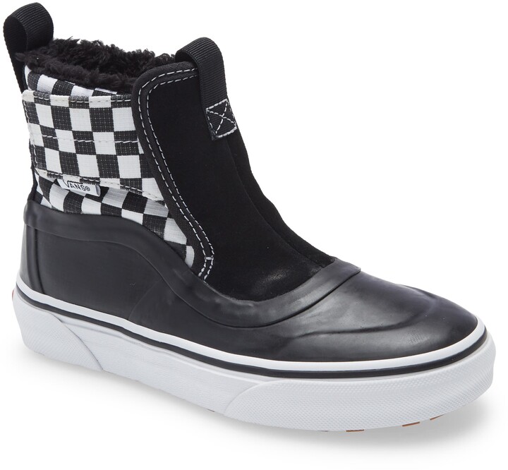 Vans SlipOn Hi Terrain V MTE Weather Resistant Sneaker Boot