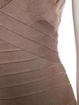 Thumbnail for your product : Herve Leger Bandage Top