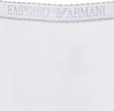Thumbnail for your product : Emporio Armani stretch jersey Brazilian briefs