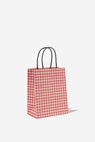 Thumbnail for your product : Typo Get Stuffed Gift Bag - Small