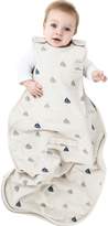 Thumbnail for your product : Woolino 4 Season Baby Sleeping Sack, Merino Wool Baby Sleep Bag, 2m-2yrs
